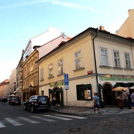 Apartment Masna 21 Praha Bagian luar foto