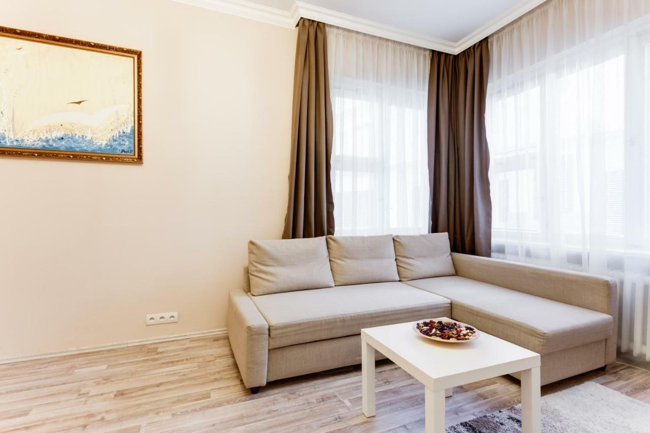 Apartment Masna 21 Praha Bagian luar foto