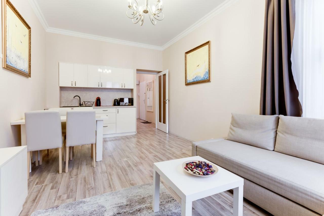 Apartment Masna 21 Praha Bagian luar foto