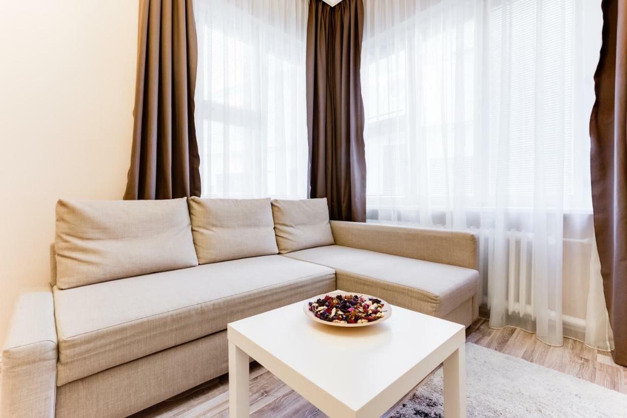 Apartment Masna 21 Praha Bagian luar foto