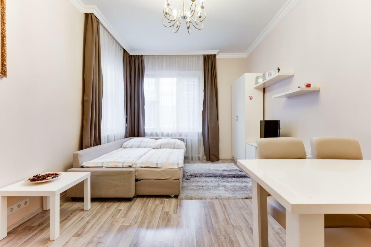 Apartment Masna 21 Praha Bagian luar foto