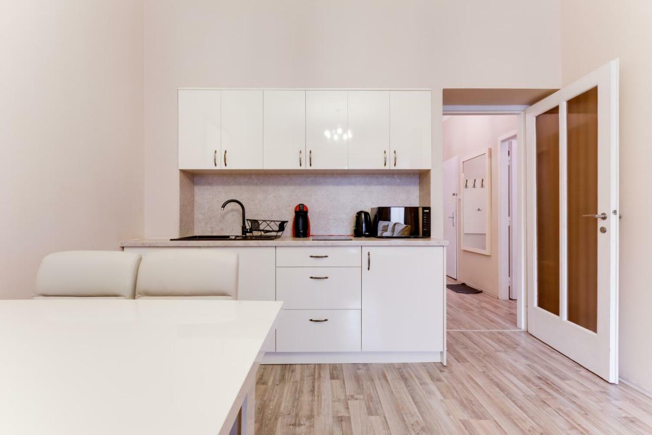 Apartment Masna 21 Praha Bagian luar foto