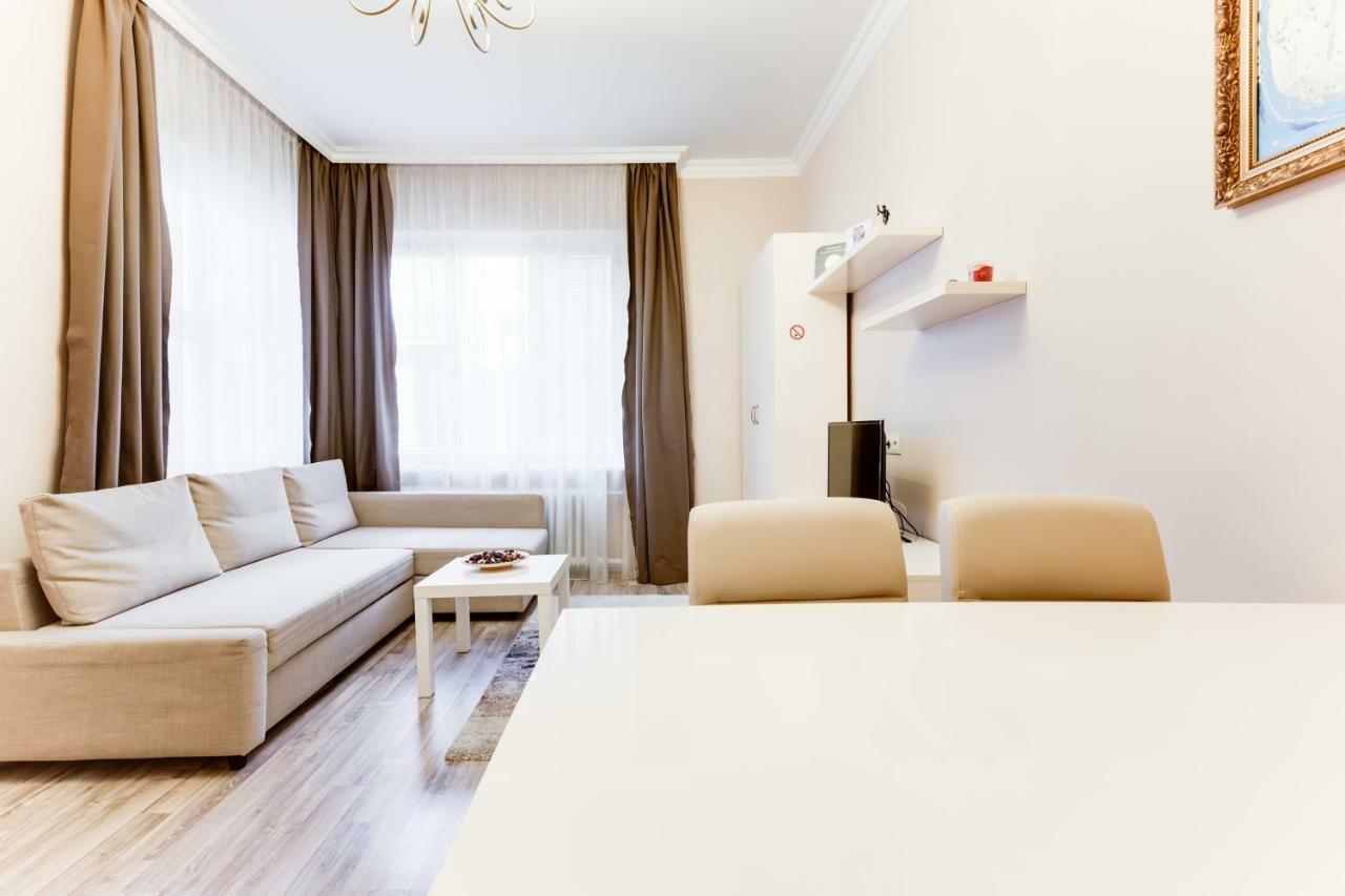 Apartment Masna 21 Praha Bagian luar foto