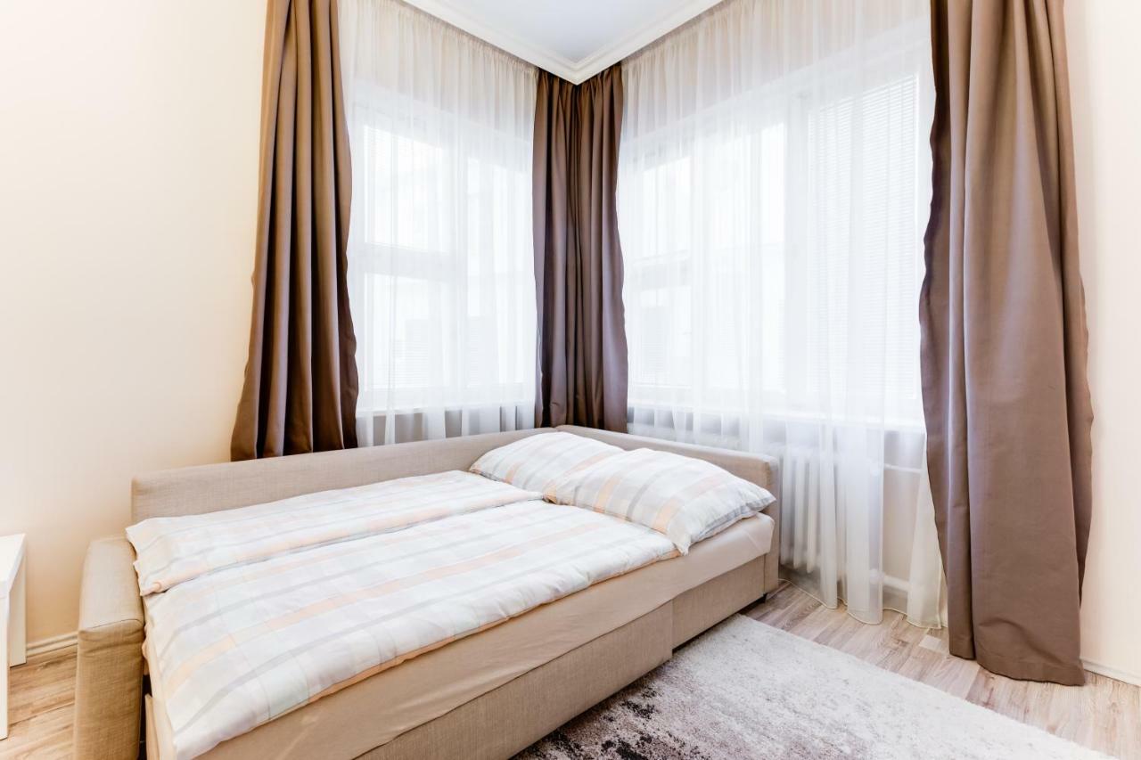 Apartment Masna 21 Praha Bagian luar foto