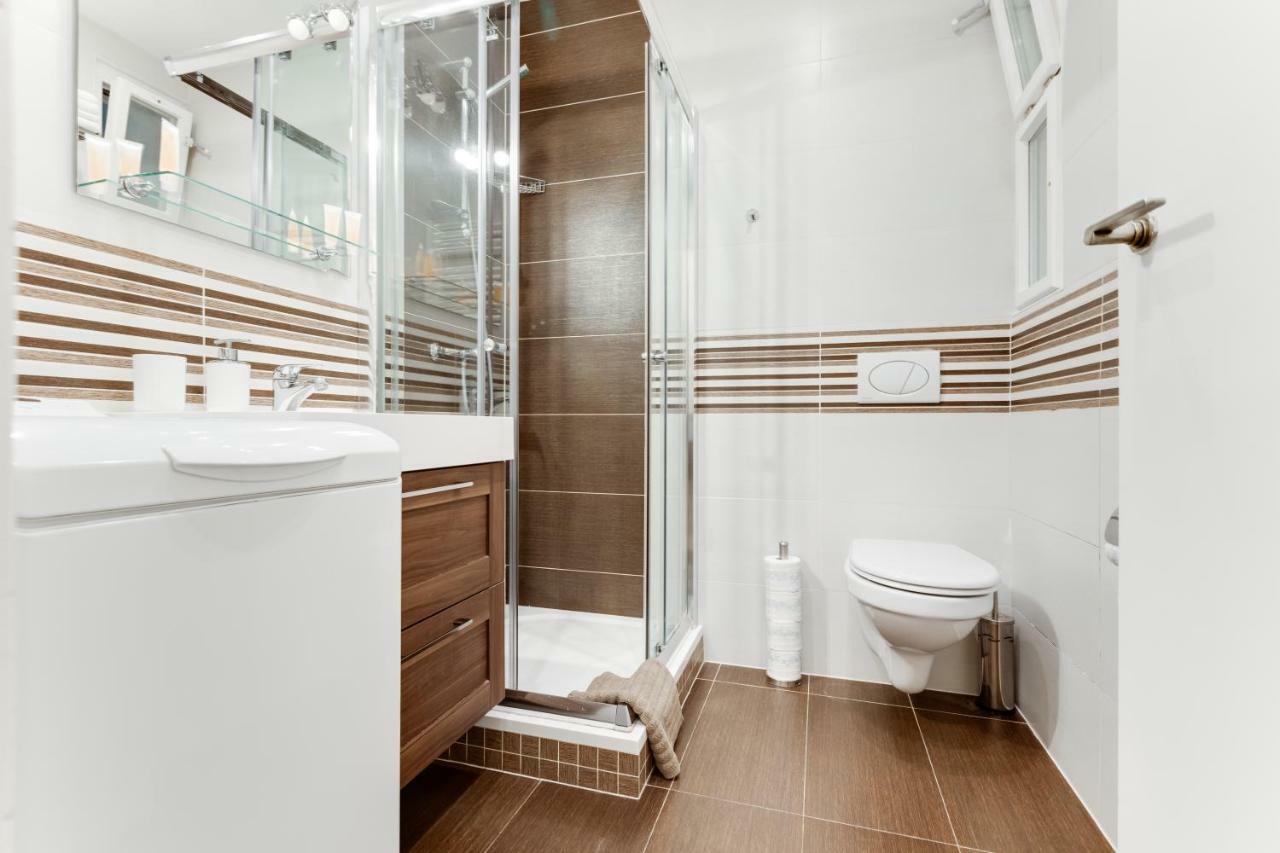 Apartment Masna 21 Praha Bagian luar foto