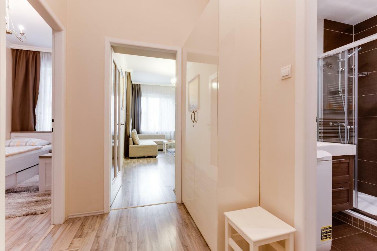 Apartment Masna 21 Praha Bagian luar foto