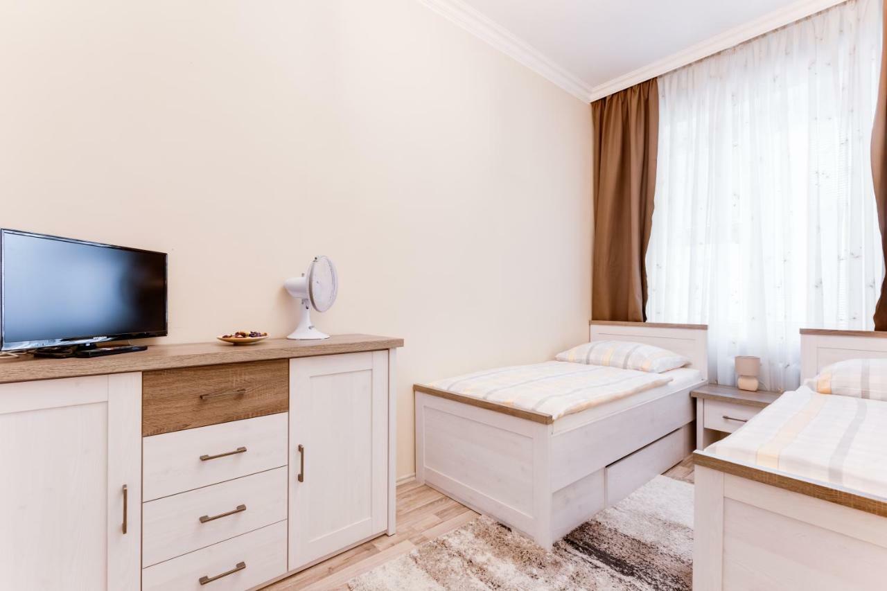 Apartment Masna 21 Praha Bagian luar foto