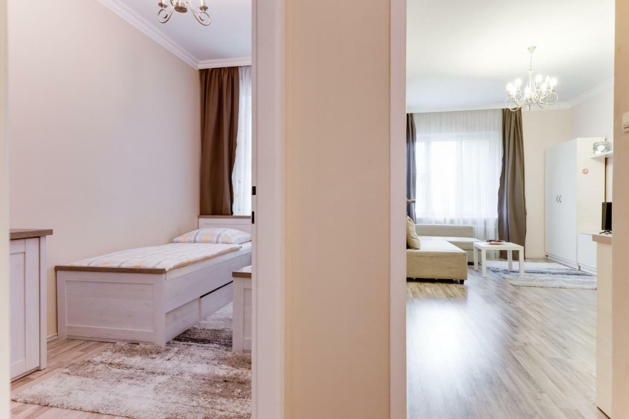 Apartment Masna 21 Praha Bagian luar foto