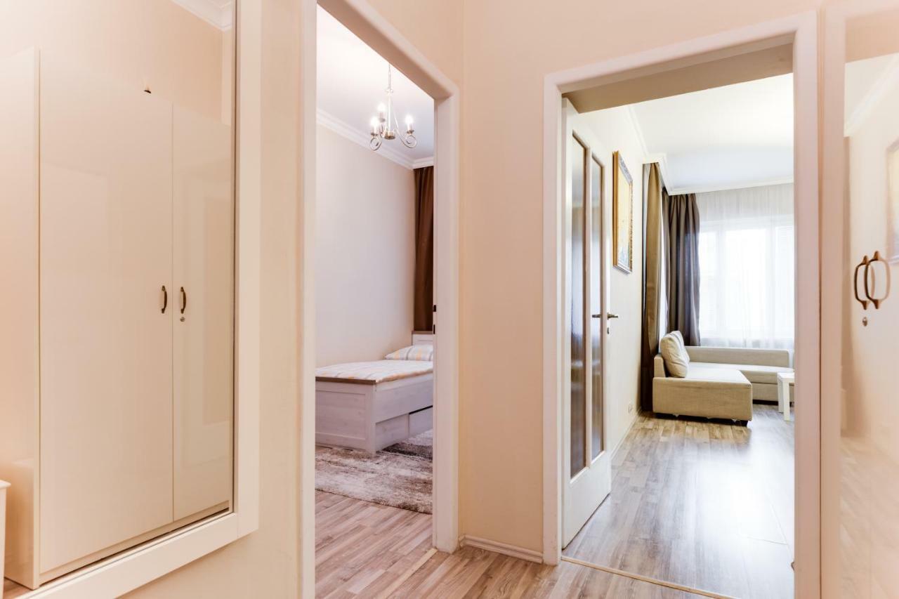 Apartment Masna 21 Praha Bagian luar foto