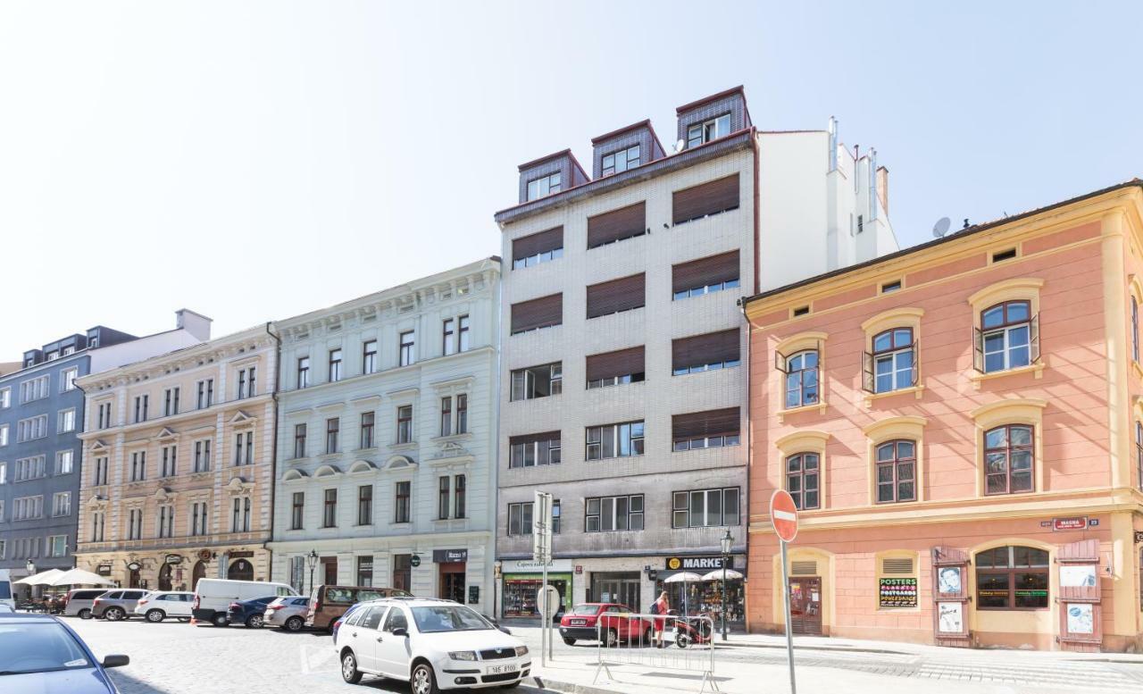 Apartment Masna 21 Praha Bagian luar foto