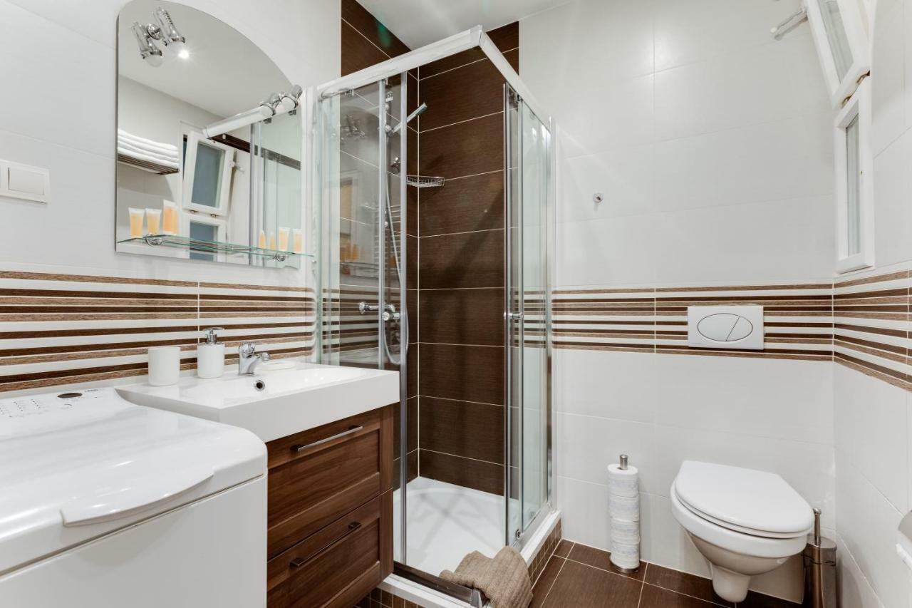 Apartment Masna 21 Praha Bagian luar foto